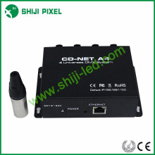 4 port 512 channel rgb led dmx controller, dmx512 controller